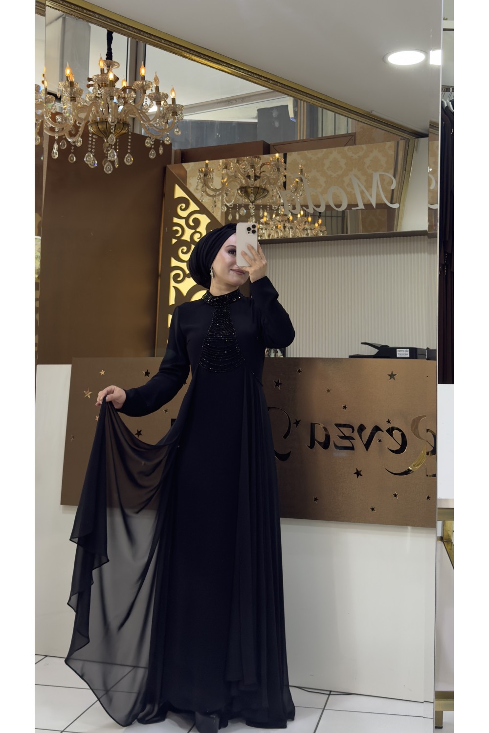 Peri Moda Elbise 7217